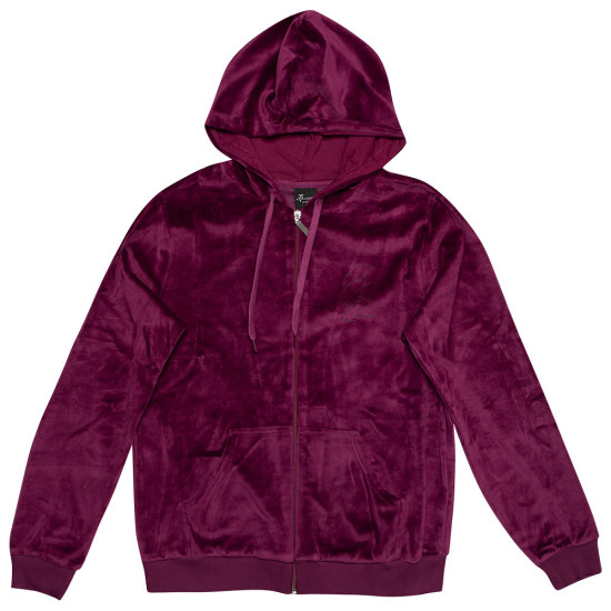 Target Γυναικείες φόρμες σετ High Hoodie Jacket Velour Target Γυναικείες φόρμες σετ High Hoodie Jacket Velour